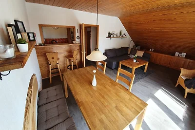 FW Panorama con sauna e balcone