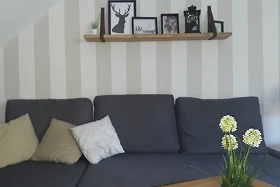 Appartamento per vacanze con vista sul bosco