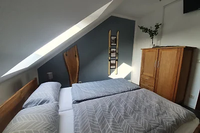 Appartamento per vacanze con vista sul bosco