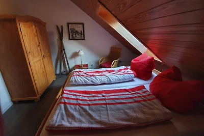 FW Panorama con sauna e balcone