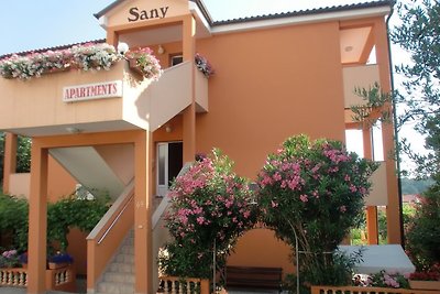 Dom Sany dla osób niepełnosprawnych