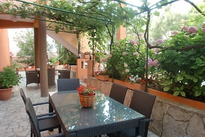 Haus Sany mit Pool