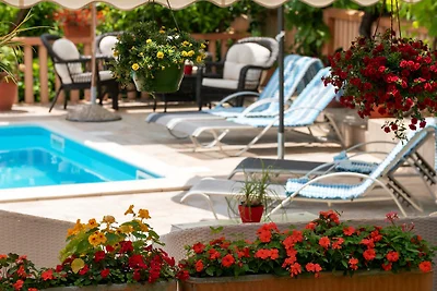 Haus Sany mit Pool