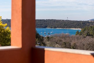 Luxuswohnung Fran 250m vom Meer