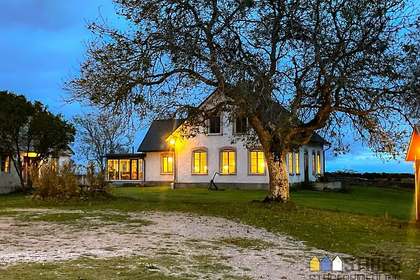 Ferienhaus Havdhem