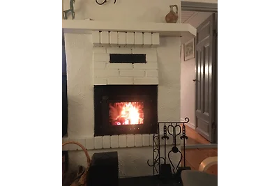 Vakantiehuis Ontspannende vakantie Hagstad