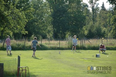 Vakantiehuis Ontspannende vakantie Ryd