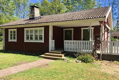Vakantiehuis Ontspannende vakantie Hagstad