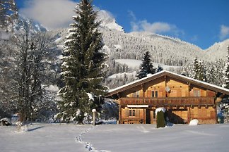 Ferienhaus Höllwart - Pfarrwerfen