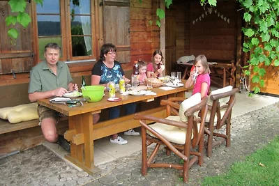 Ferienhaus Höllwart - Pfarrwerfen