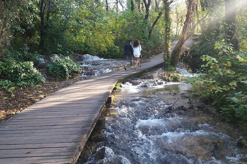 Krka Nationalpark/ Herbst 2019
