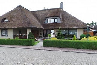 Ferien im Reetdachhaus