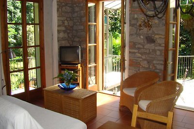 Gärtnerhaus in Tremezzo