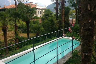 Tremezzo seenah, privater Pool