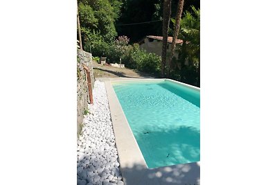 Tremezzo seenah, privater Pool