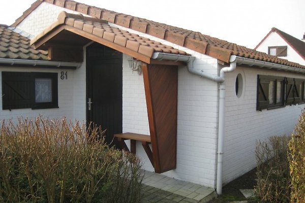 Ferienhaus Bredene