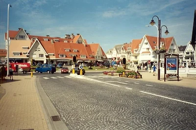 Dünenhaus De Haan