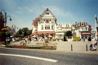 Dünenhaus De Haan