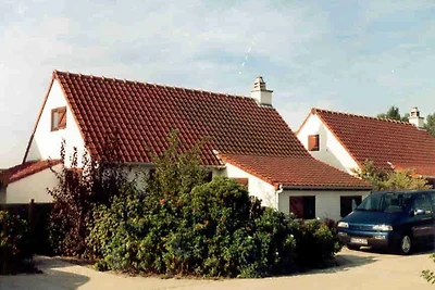 Casa dei pescatori Bredene