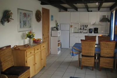 Casa dei pescatori Bredene