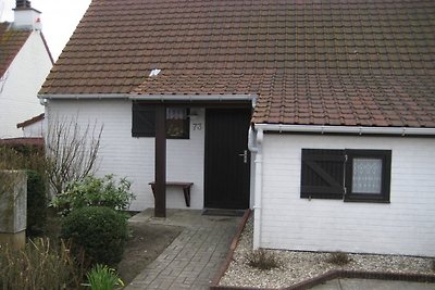 Fischerhaus Bredene