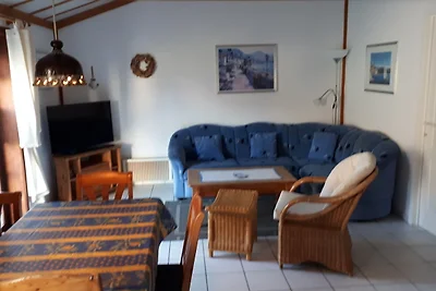 Dünenhaus Zeebos