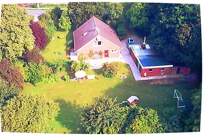 Casa vacanza Polder sul Dollart