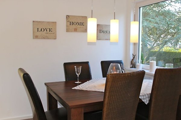 Ferienwohnung Horumersiel