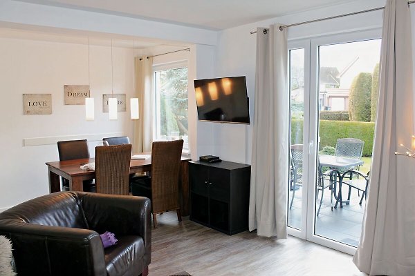 Ferienwohnung Horumersiel