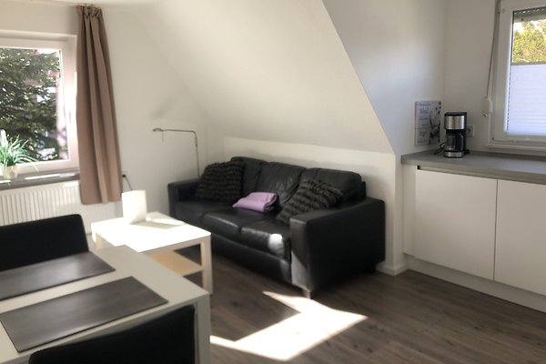 Ferienwohnung Horumersiel