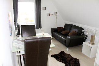 Haus Lenchen Appartamento per le vacanze 3 Giardino