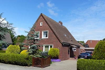 Haus Lenchen Ferienwohnung 3 Garten