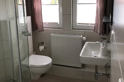 Haus Lenchen Ferienwohnung 3 Garten