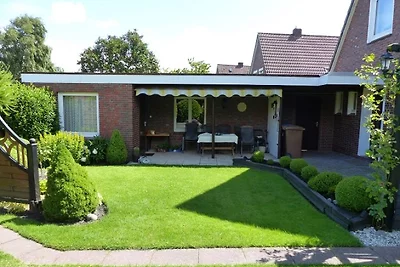 Haus Lenchen Ferienwohnung 2 Garten