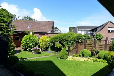 Haus Lenchen Ferienwohnung 2 Garten