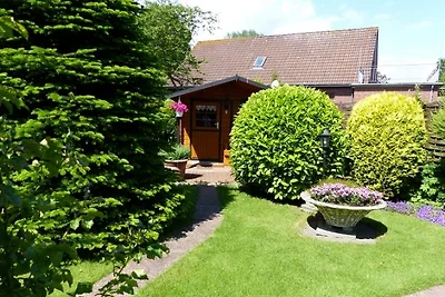 Haus Lenchen Ferienwohnung 2 Garten