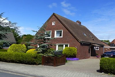 Haus Lenchen Ferienwohnung 2 Garten