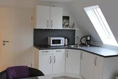 Haus Lenchen Ferienwohnung 2 Garten