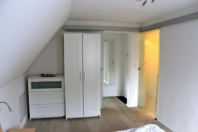 Haus Lenchen Ferienwohnung 2 Garten