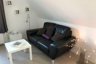 Haus Lenchen Ferienwohnung 3 Garten