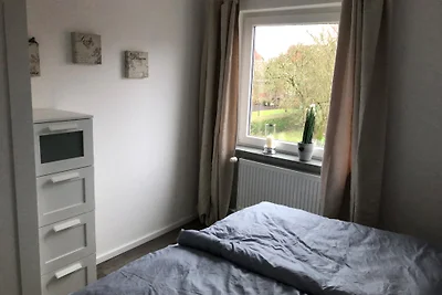 Haus Mimi Ferienwohnung 3 Garten