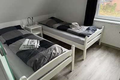 Haus Lenchen Ferienwohnung 3 Garten