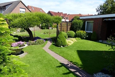 Haus Lenchen Ferienwohnung 3 Garten