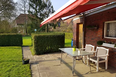 Haus Mimi Ferienwohnung 3 Garten