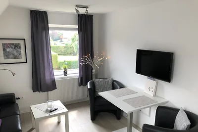 Haus Lenchen Ferienwohnung 2 Garten