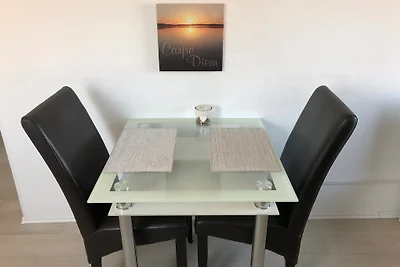 Haus Lenchen Ferienwohnung 3 Garten