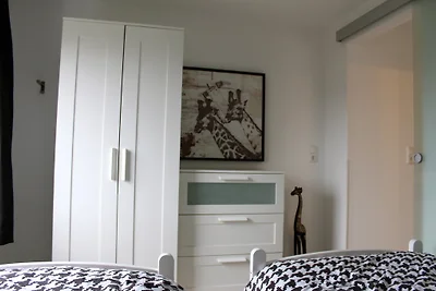 Haus Lenchen Ferienwohnung 3 Garten