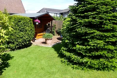 Haus Lenchen Ferienwohnung 3 Garten
