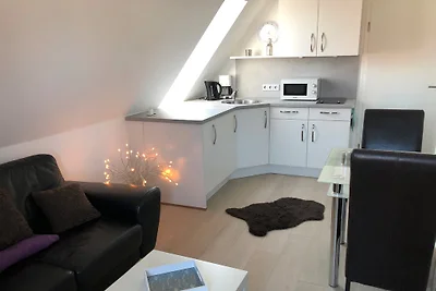 Haus Lenchen Ferienwohnung 3 Garten