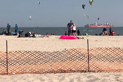 Haus Lenchen Ferienwohnung 3 Garten